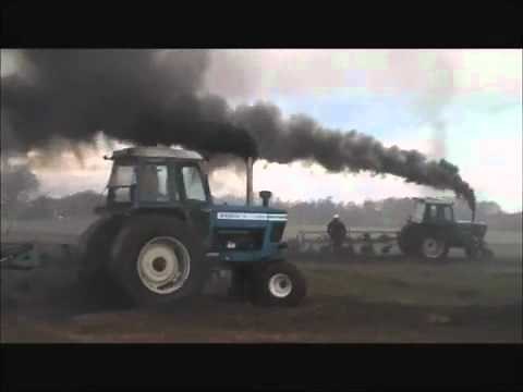 Speed plowing laholm Ford