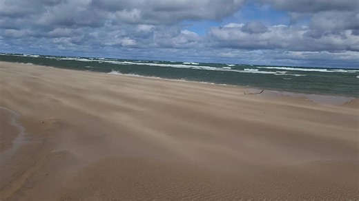And a quick video. Yes, it was a bit windy today. | Chippewa County Sheriff's Office