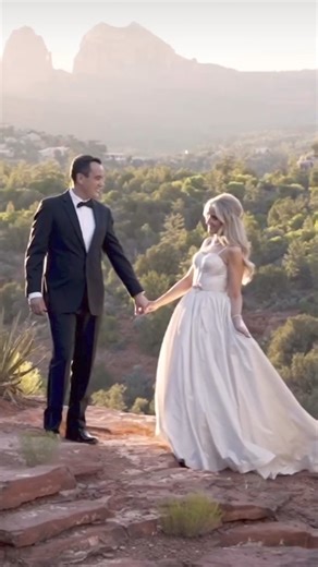 Here’s to 40 years of L’Auberge de Sedona. ✨ We’re celebrating all brides and grooms who spent their special day with us by giving away a 2 night stay and a $250 dining credit. All other entries will receive 40% off selected dates. To enter: - Follow L'Auberge de Sedona - Post your past wedding photo with the date you were married at L’Auberge - Tag us and comment on this post when done - Giveaway closes May 1st and winner will be reached out to through dm - Limited dates and reservations availa