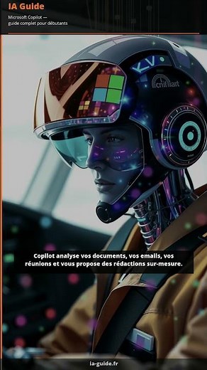 Microsoft Copilot : guide complet pour débutants #shorts #ia