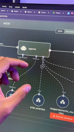 1.4K views | Curso de Criação de Agentes Infinitos de IA com N8N Aprenda como faturar 5 dígitos usando a IA para criar e vender Agentes e Fluxos INFINITOS no N8N em apenas 1 hora, começando do zero e sem saber programar. São apenas 30 vagas Dia 31/10 às 13h, ao vivo, no zoom. Garanta sua vaga agora! | Rafael Castro | Facebook