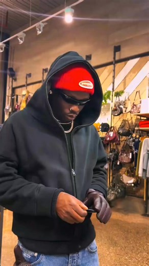 Fireboy via IG Story! | Entertainment Daily