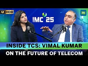 How TCS is Transforming Telecom - Interview with Vimal Kumar