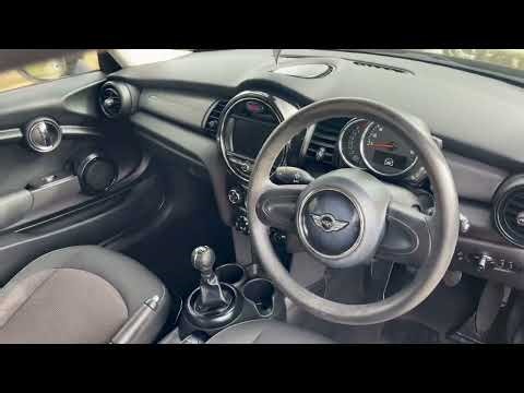 2018 Mini Cooper 1.5 3 door petrol at J and R Autos of Colchester