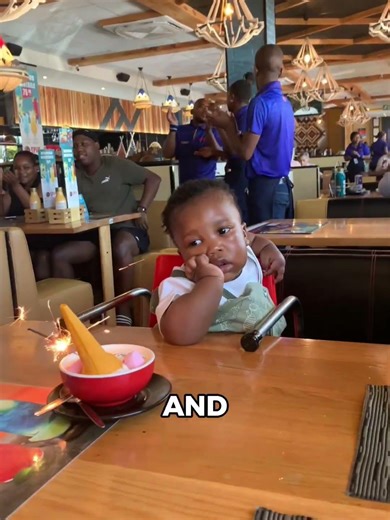 He just froze. 🥹❄️