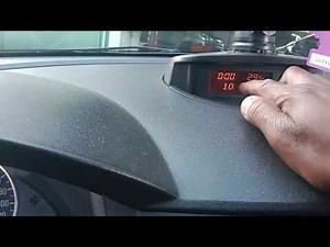 Come inserire il codice radio su una Opel Meriva A