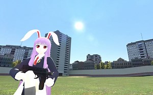 【GMOD】模组推荐：保持蹲下插件