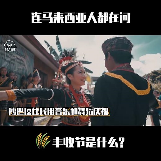 连马来西亚人都在问丰收节是什么？