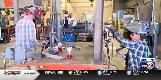 DWD awards over $2 million in Wisconsin Fast Forward Worker Training Grants