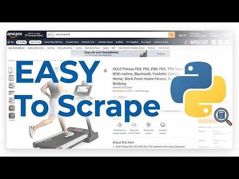 Scrape Any Ecommerce Site with Python in Under 20 Minutes