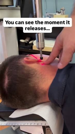 Dr. Nathan Berner on Instagram: "Dizziness, ear fullness, fatigue, brain fog and other odd symptoms that won’t go away? Could they be related to the cranial cervical junction and the tension in your neck that never leaves? Comment “KNOT” for info"