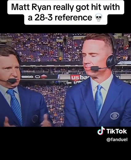 NFL Football SuperBowl Halftime Reactions ft. Matt Ryan & Tiki Barber