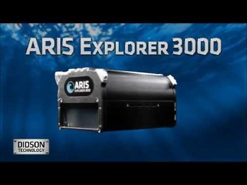 Sound Metrics ARIS HD Sonar