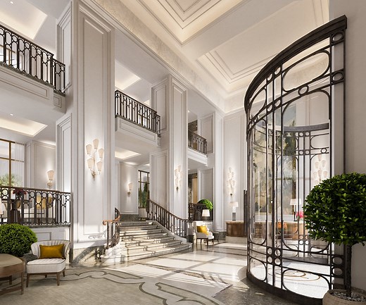 Corinthia Rome | New Openings | Corinthia Hotels | Luxury Hotel Rome | Corinthia
