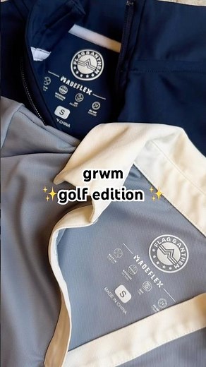 Golf Outfit INSPO: Women’s Golf Shirts You NEED | Flag & Anthem #golf #shorts