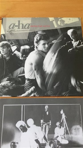 Celebrate the 80s Music Era with Vinyl from Norway