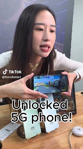 🚀 Unlock the power of 5G with the Miro S67! This sleek, unlocked smartphone gives you speed and flexibility wherever you go, with the freedom to choose any carrier. Experience fast browsing, smooth streaming, and powerful performance with the latest tech—all in one stylish device. Perfect for those who want speed and versatility in a single phone! 📱✨ #miros67 #5gphone #unlockedphone #fastconnection #techessentials #stayconnected #smartphoneupgrade #gadgetgoals