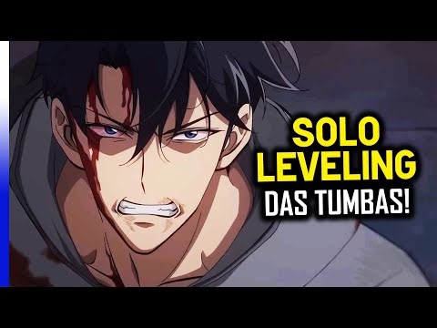 A Solo Leveling Game with a Not-So-Nice Protagonist! - Tomb Raider King