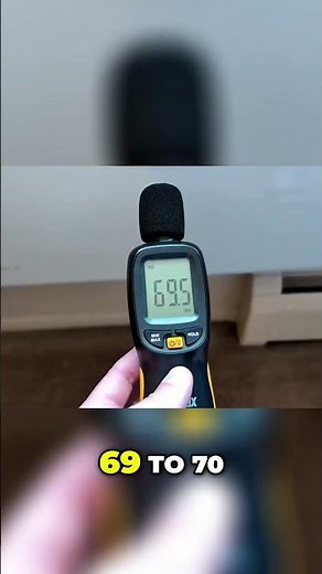 Noise Levels Midea U-Shaped AC