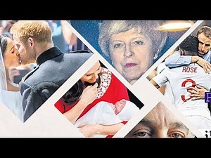 Top news stories of 2018: A year of marriage, poison and Brexit