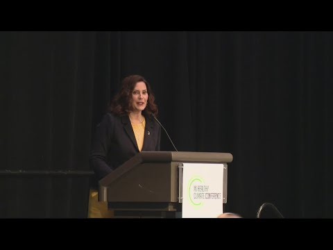 MI Healthy Climate Conference kicks off in Detroit