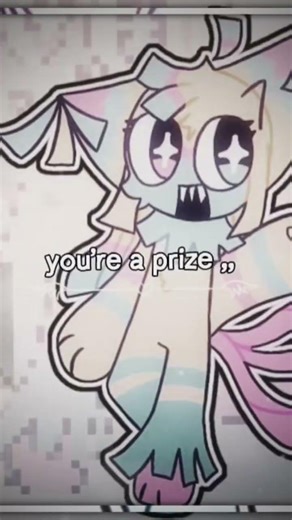 Yatta edit!!! #dandysworld #edit #dw