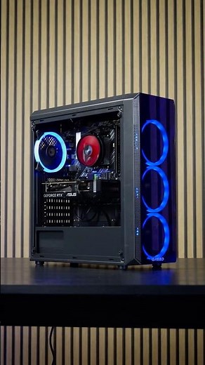 Der Greed MK2 ist unser meistverkaufter Pre-Built Gaming PC. 🔥Hohe FPS und stabile Performance