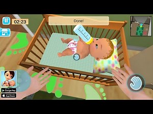 Mother Life Simulator Game – Mom’s Daily Life Routine – Part 2