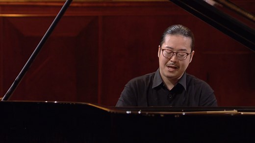 (3/3)反田恭平: 第18回ショパン国際ピアノコンクール 三次予選(英雄ポロネーズ、ラルゴ)