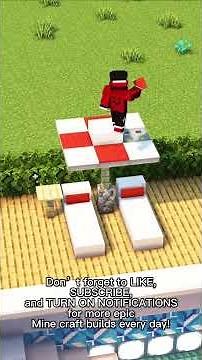 I Built the Ultimate Luxury Swimming Pool in Minecraft! 💦 | Epic Pool Design Tutorial