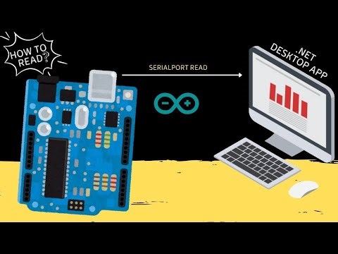 Read Arduino Sensor Data in C# — Save to CSV with Desktop App (Full Tutorial)