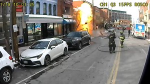 Only 4% of gas pipeline explosions caused by car damage