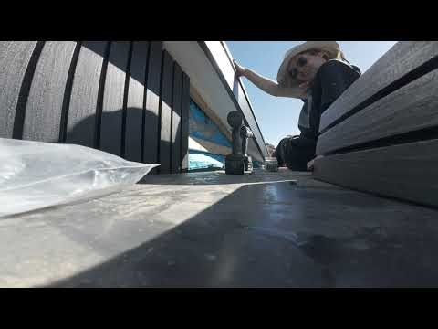 Architectural Cladding Install