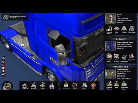 [TUTORIAL]How To Setup Logitech Steering Wheel G29 To Euro Truck Simulator 2