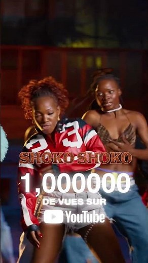 Merci mes panthères 🐆 🥰 1 million de vues en 2 semaines #rebotchulo #music