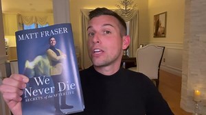 Have you ever wondered what will happen when you die ? Pre-Order : https://www.amazon.com/dp/1668001098/ref=cm_sw_r_cp_api_i_3R93Y1J2Y2YF1TBN1D6H | Matt Fraser