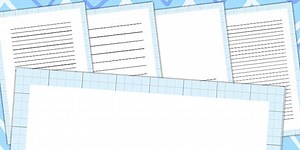 Grid Page Borders