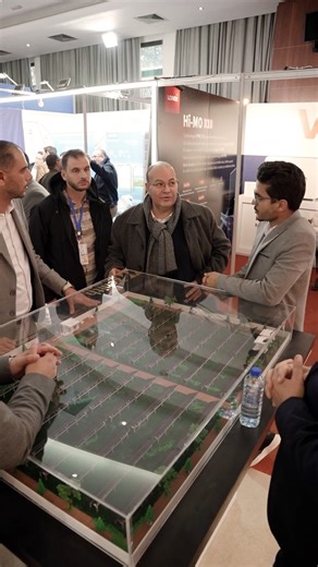 🎬 M. Hamdi Zekri, Directeur Technique chez Zenith Technology, avec plus de 15 ans d’expertise solaire ! 💡 Notre savoir-faire : ✅ 3x agréments ANME : Moyenne Tension, Basse Tension & Pompage Solaire ✅ Bureau d’études spécialisé pour chaque projet ✅ Chefs d’installation présents de la visite sur site à la mise en service ✅ Équipe structurée, respect des normes et suivi qualité rigoureux Avec Zenith Technology, chaque projet photovoltaïque est fiable, performant et conforme aux standards les plus