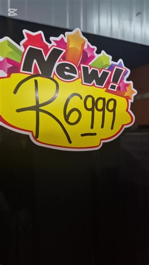 Premium Fridge Freezer Deal - D A C 6 5 1