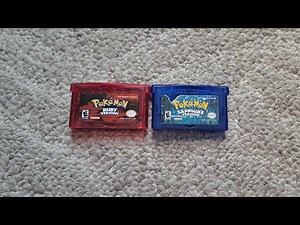 How to tell the Difference Between a Fake Pokemon game and a Real one