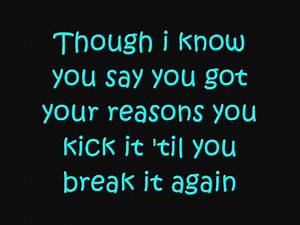 Find The Beat Again - Sugarland - Lyrics