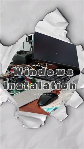 Install Windows 10 24H2 FAST! #shorts