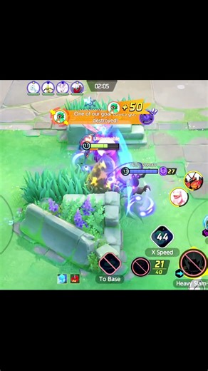 Snorlax Is Still Nice Pokemon Unite #snorlax #pokemonunite #pokemon