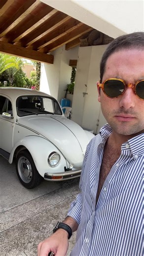 Una de las mejores compras que he hecho #vocho #vwbug #1992