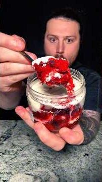 I Tried The $5 Target Cake Jars #cakejars