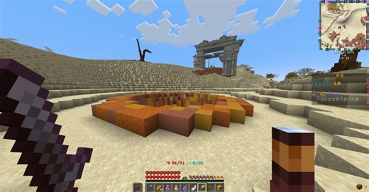 彩石传奇 (Variestone Legend) 潮风大漠POI：蚁狮巢穴，p1p3全章 全流程