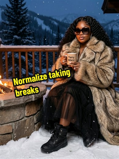 Sending healing love your way Normalize taking breaks #healingjourney #EmotionalHealing #mindset #motivation #terrymacctalks