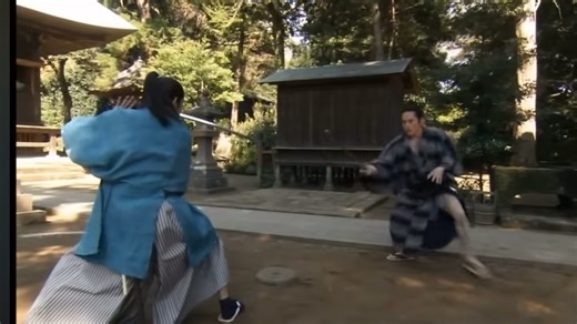 【新選組】沖田總司 最後對決 Last Battle of OkitaSoji-《新選組血風錄》2011