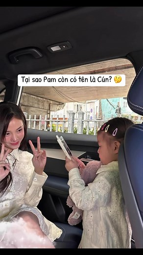 Mẹ Ngân gọi Pam là Cún: Ý nghĩa biệt danh