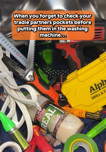 Funny Skit: Washing Machine Troubles Encountered